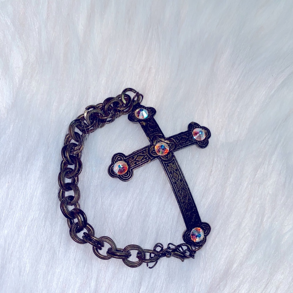 Pink Pinache bracelet